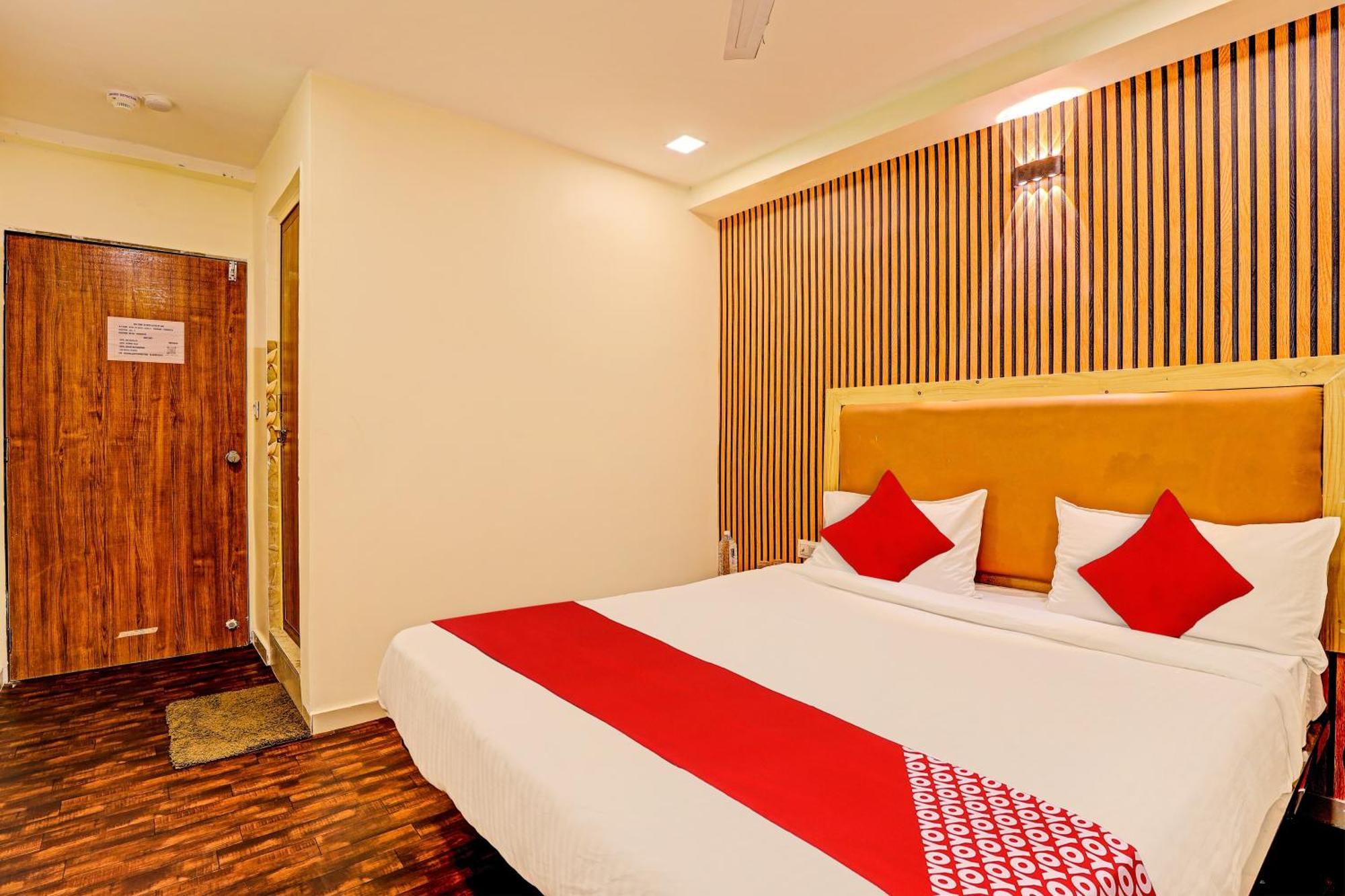 Hotel O Alexa Ahmedabad Exterior foto